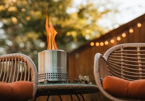 Marimex | Prenosné ohnisko Solo Stove Mesa XL | 14061125