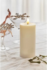 LED sviečka na baterky (výška 15 cm) Sille – Sirius