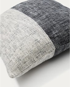 Obliečka na vankúš s prímesou bavlny 45x45 cm Dalel – Kave Home