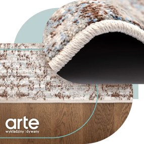 Koberec FD Sensi Ruiz hnedý