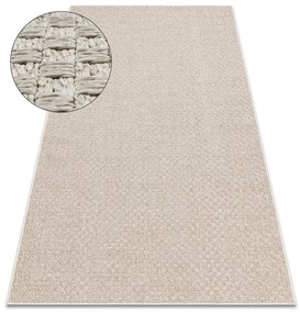Kusový koberec Tasia béžový 272x370cm