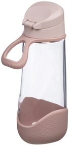 Sport fľaša na pitie 600 ml - blush crush