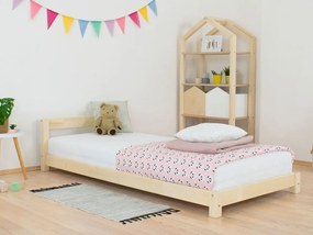 Detská jednolôžková posteľ s čelom DREAMY