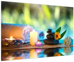 Obraz - Relaxácia (90x60 cm)