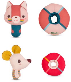 Lilliputiens – hračka do vody – mačička Jeanne a myška