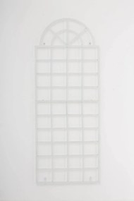 Mriežka na popínavé rastliny Viva - 180 x 70 cm - Biela