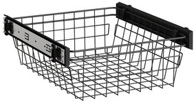 Výsuvný kôš na bielizeň do skrine 1D Ultra