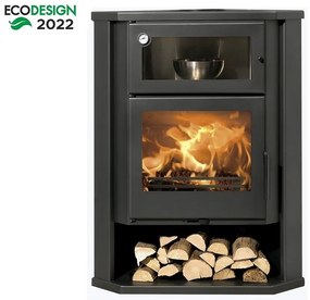 Krbové kachle Coimbra 7 kW Eco Design