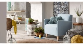 Odkladací stolík Kave Home Coconut