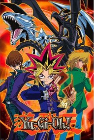 Plagát, Obraz - Yu-Gi-Oh - King of Duels, (61 x 91.5 cm)