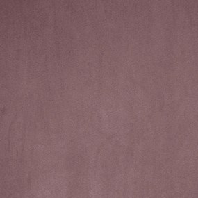 Štýlový zamatový záves v staro ružovej farbe na riasiacu pásku