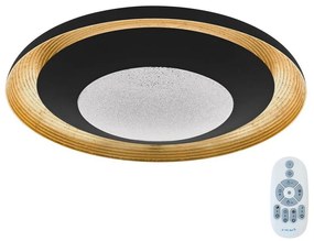 Eglo 98527 - LED Stmievateľné stropné svietidlo CANICOSA LED/24,5W/230V + DO