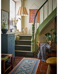 Hojdacie kreslo v prírodnej farbe Reine – Bloomingville