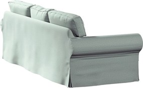 Poťah na sedačku Ektorp (rozkladacia, pre 3 osoby) NOVÝ MODEL 2013 farba produktu zelená látka zapletaná