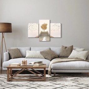 Obraz - Most do neznáma (90x60 cm)