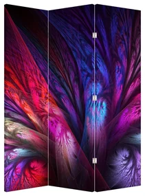 Paraván - Abstraktný strom (126x170 cm)