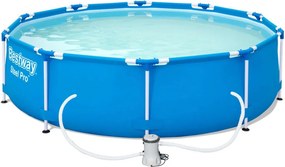 Bestway Steel Pro 3,05 x 0,76 m + Kartušová filtrácia