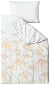 Obliečky z Renforcé bavlny CARAWAY krémové Rozmer obliečky: 70 x 90 cm | 140 x 200 cm