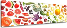 Obraz na stenu ZELENINA A OVOCIE_059-13