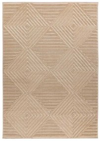 Lalee Kusový koberec Viva 402 Beige Rozmer koberca: 160 x 230 cm