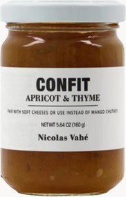 Džem Apricot & Thyme, 2 dózy