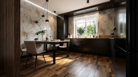 Dlažba Breccia 120x60 5mm BA (8,64m2)