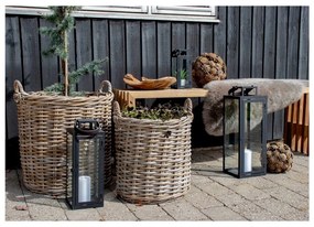 Súprava 2 ratanových košov House Nordic Indo