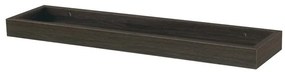 BONTEC Polička, mdf, hnedá, P-011 OAK Farba: Hnedá