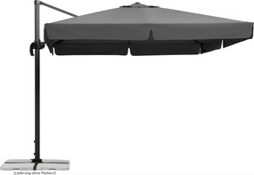 XXXLutz ZÁVESNÝ SLNEČNÍK 359/273/300 cm - Online Only záhrada - 002387015603