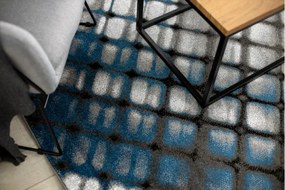 Koberec INTERO REFLEX 3D Kratka nebeský