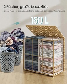 Kôš na bielizeň LCB216Y01