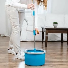 Mediashop Livington Clean Water Spin Mop Rotačný mop