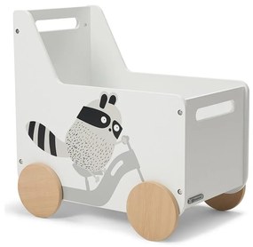 Kinderkraft KINDERKRAFT - Box na hračky RACOON AG0222