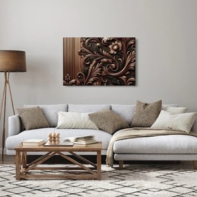 Obraz - Vzor z dreva (90x60 cm)