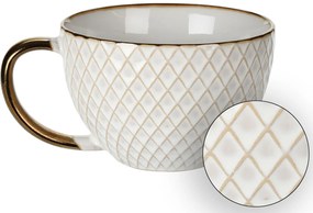 Keramický hrnček Queen3 460 ml