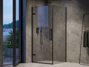 Ravak Cool! sprchový kút obdĺžnik 100x80 cm x0vv40300z1set80cops100 SET80COPS100C