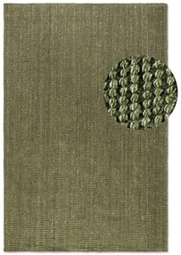 Koberec Hanse Home Bouclé Jaipur zelený