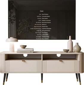 TV stolík KEMAL kašmír 138 cm