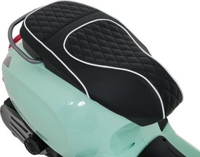 Ramiz Skúter Vespa ROMA zelený