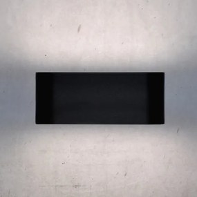 Brilagi - LED Vonkajšie nástenné svietidlo BARI LED/7W/230V 3000/4000/6000K IP54