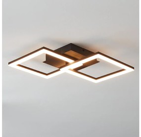 Eglo 31774 - LED Stmievateľné stropné svietidlo PARANDAY-Z LED/21,5W/230V