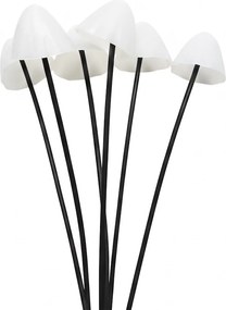 Exteriérové solárne zapichovacie svietidlo Mushrooms 6