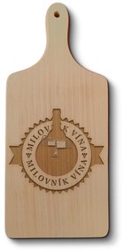 Sablio Doštička na krájanie Milovník vína