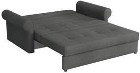 Pohovka Clivia Silver III, Dostupné poťahy: Mono 232