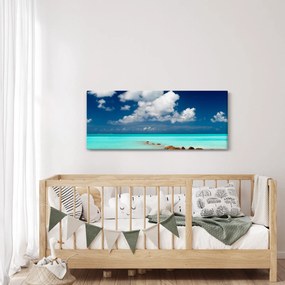 Obraz mora (120x50 cm)