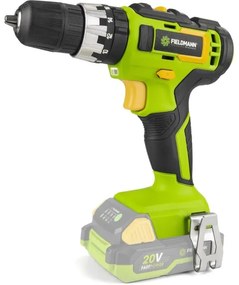 Fieldmann - Akumulátorová príklepová vŕtačka 20V