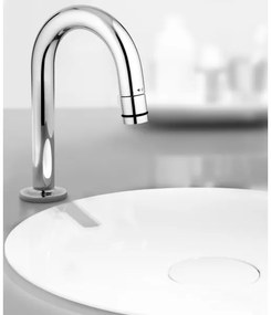 GROHE 20201000 - Stojankový ventil UNIVERSAL 113 mm lesklý chróm