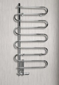Sapho Sapho, CARISMA vykurovacie teleso 500x1000mm, chróm, 1801-14