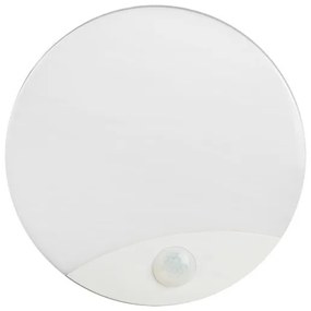 LED Kúpeľňové nástenné svietidlo LED/15W/230V 3000/4000/6000K IP44 biela
