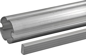 Doppler Gastro Magic Junior 240x240 cm bez volánu - záhradný slnečník - 2. akosti (S249)